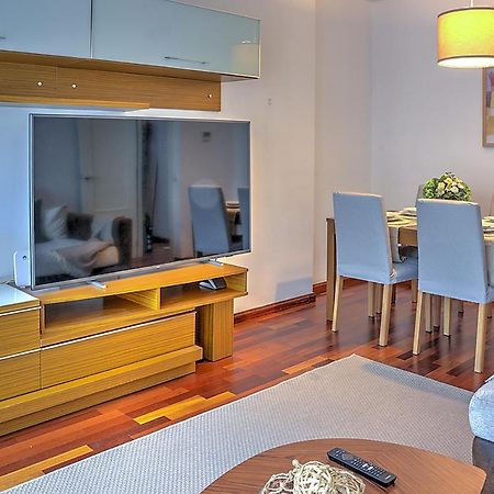 San Bernardo Family Apartment Sevilla Exterior foto