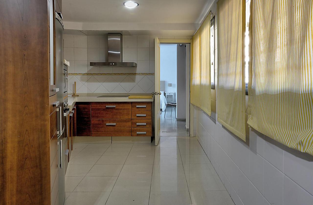 San Bernardo Family Apartment Sevilla Exterior foto