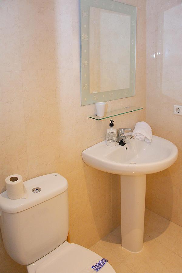San Bernardo Family Apartment Sevilla Exterior foto